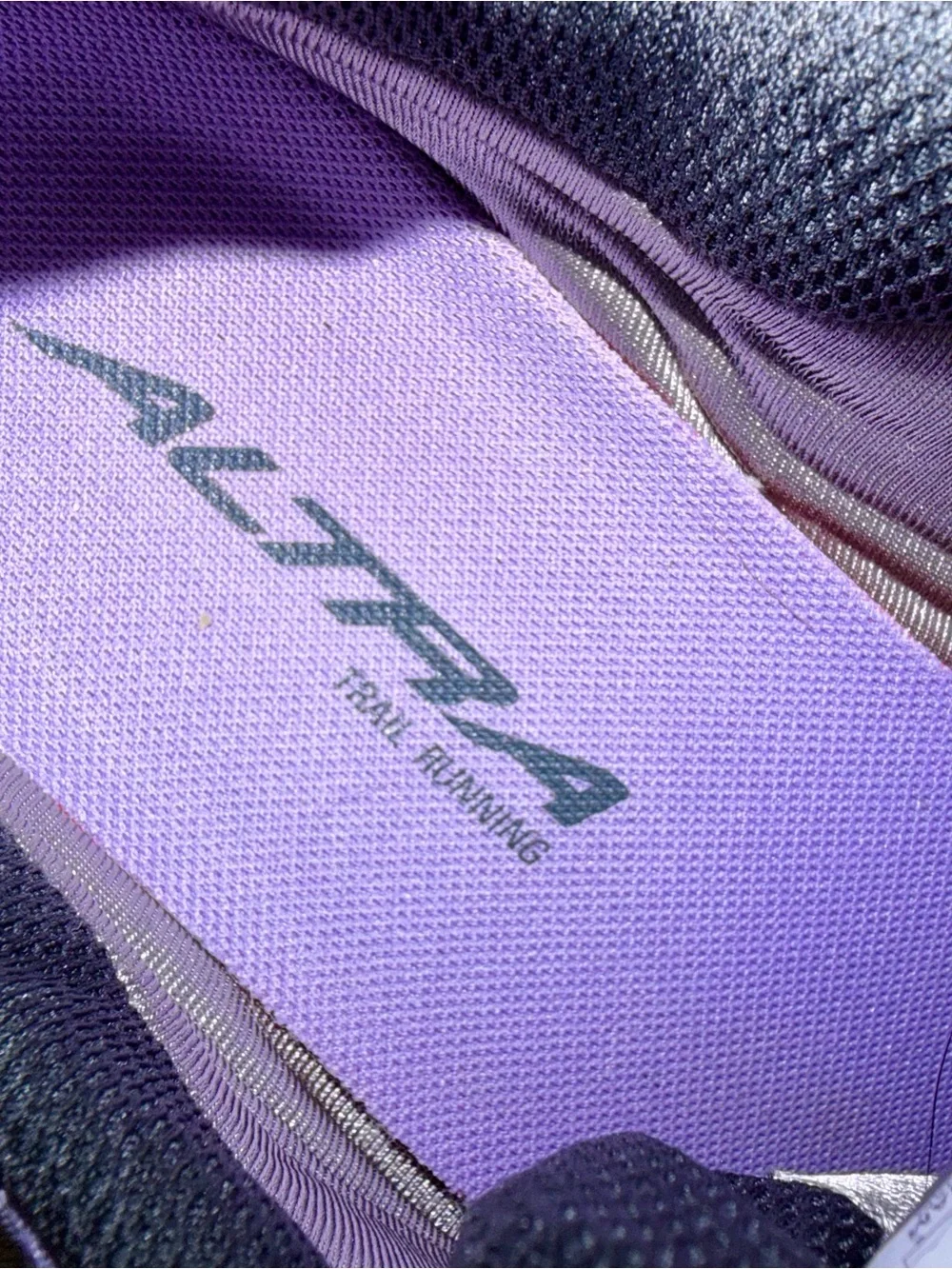 ALTRA WOMEN'S LONE PEAK ALL-WTHR LOW 2 - Lavender and Purple